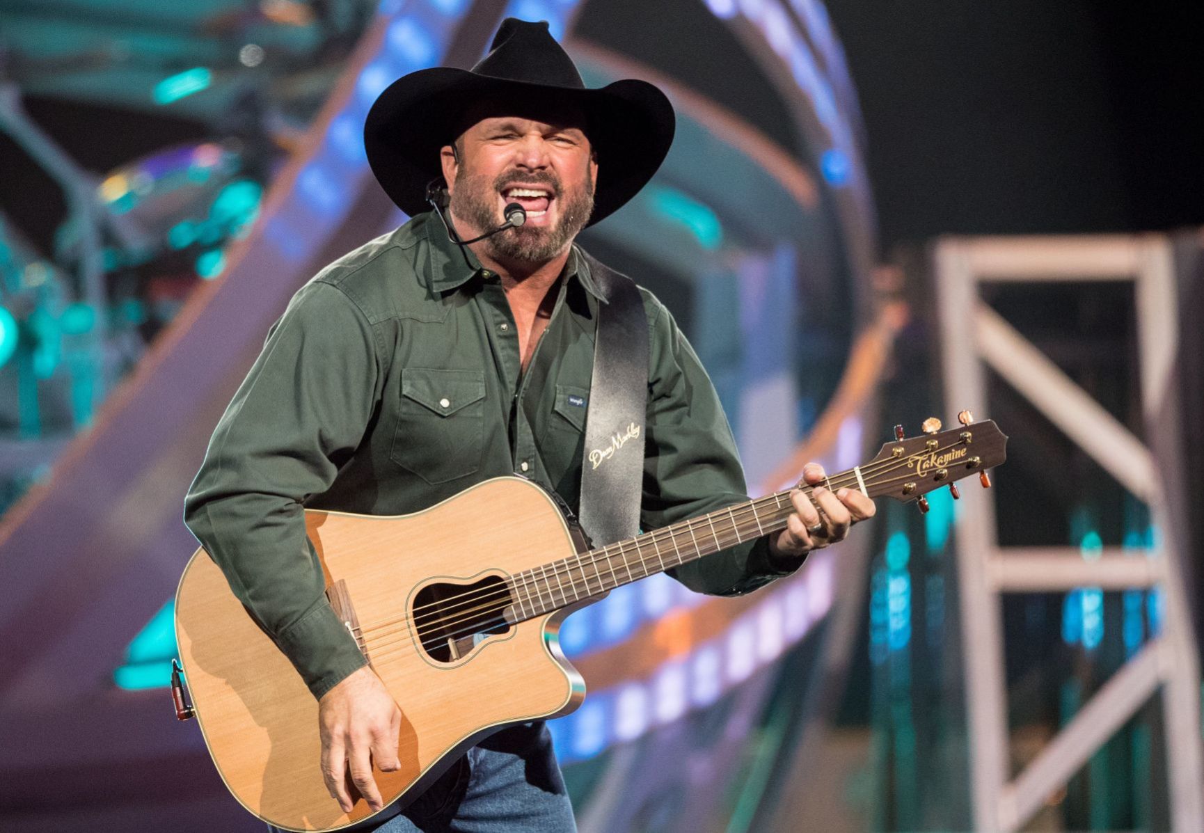 Garth Brooks, “The Legacy Collection”